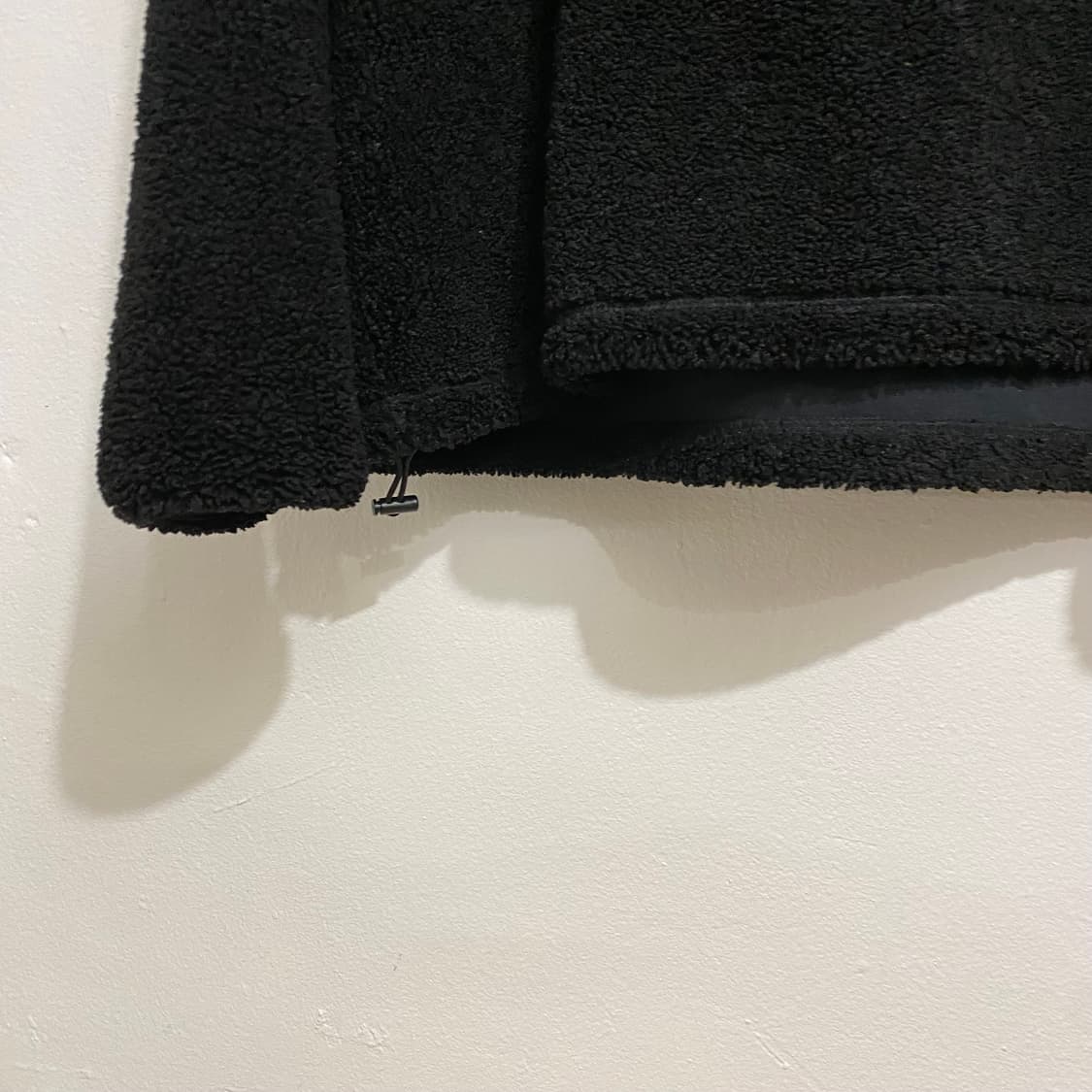 블프✨ 하레 헤비웨이트 덤블 후리스 아노락 상품이미지4