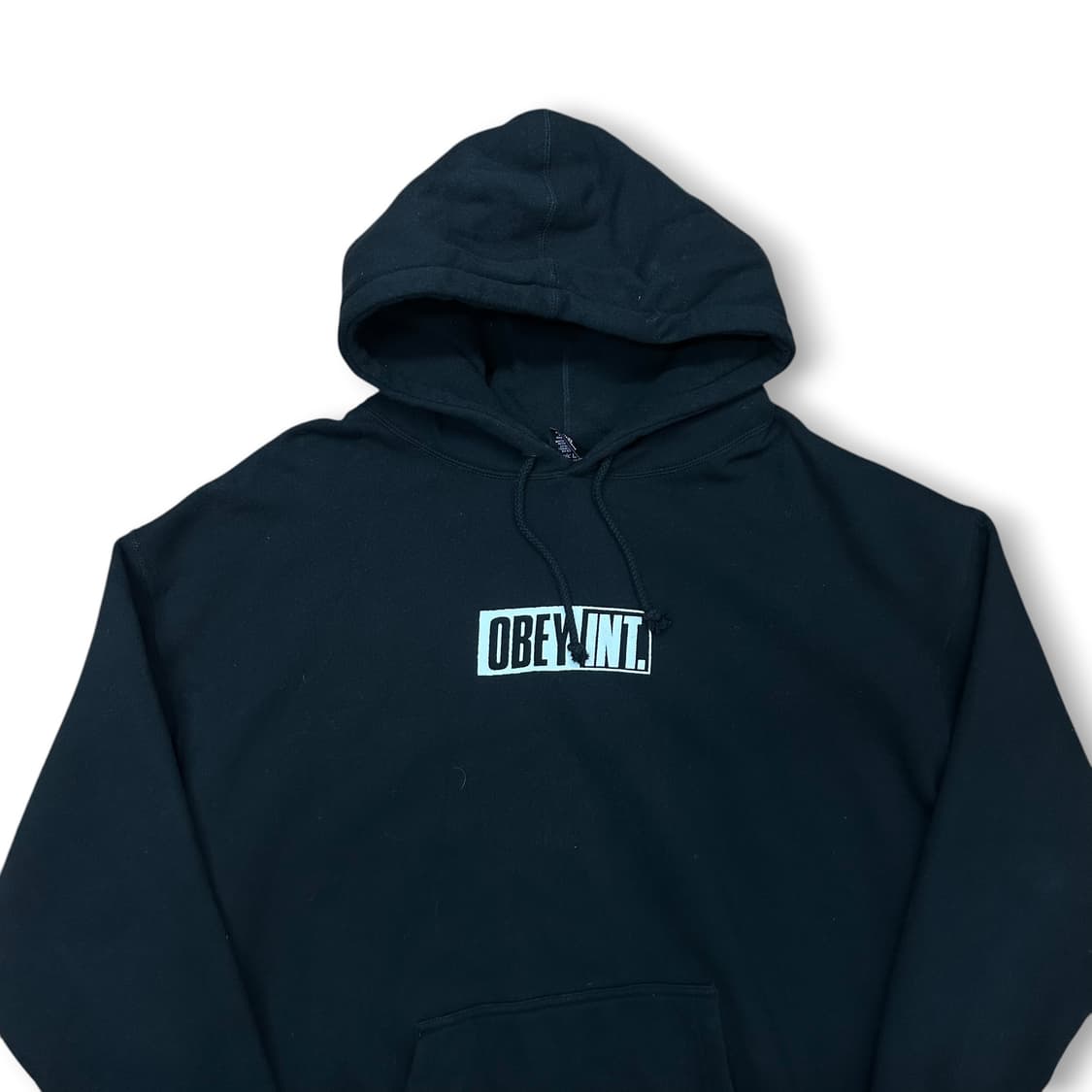 오베이 후드티 상품이미지2