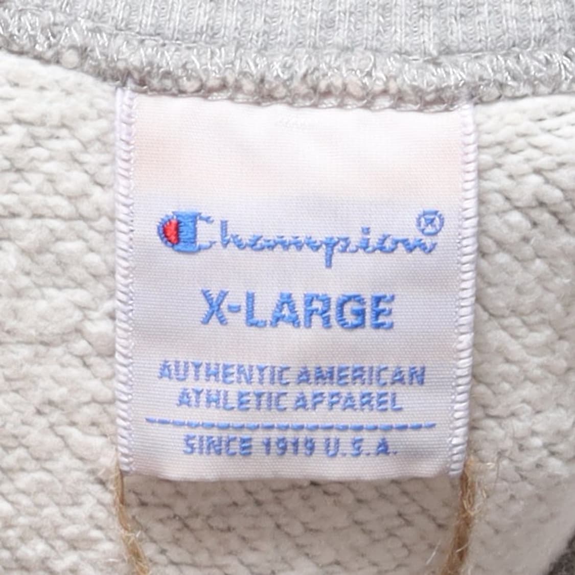 챔피온 Champion Cotton Sweatshirt

 상품이미지7