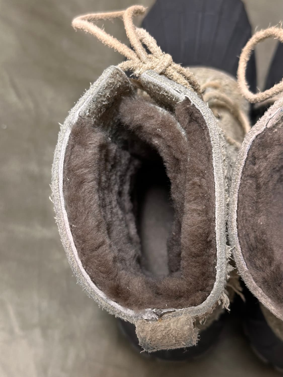 [43 280] 디엠므 아나트라 시어링 덕부츠 상품이미지5