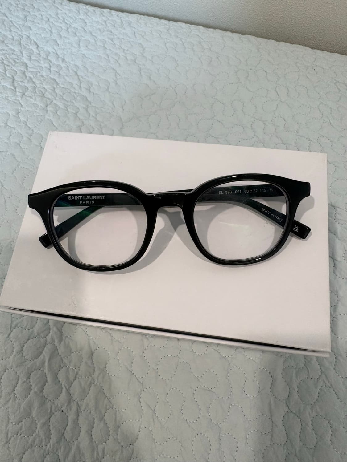 Saint laurent black glass 상품이미지2