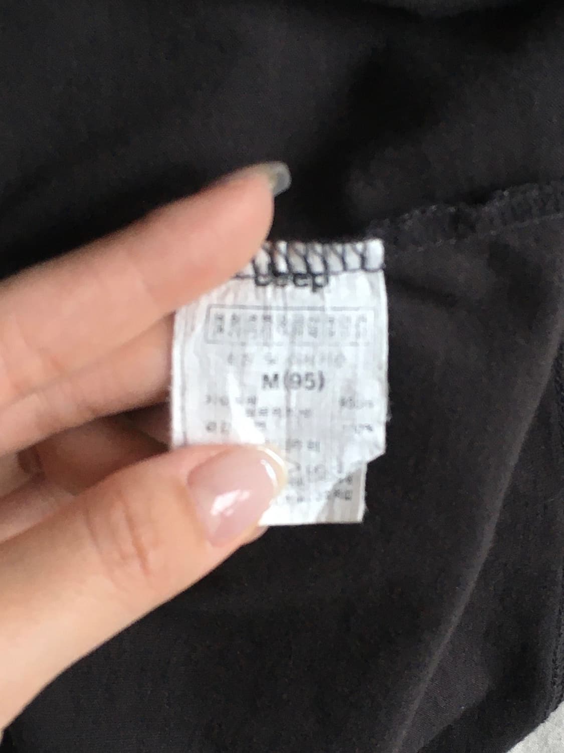 지프 멀티프린팅 반팔티 상품이미지5