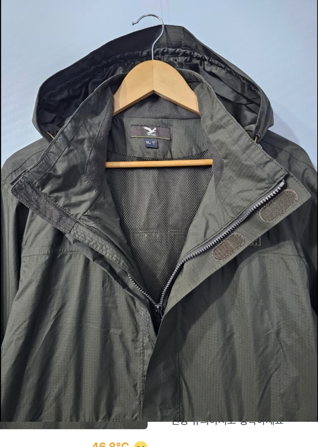 살레와 Salewa 바람막이 자켓 105 상품이미지6