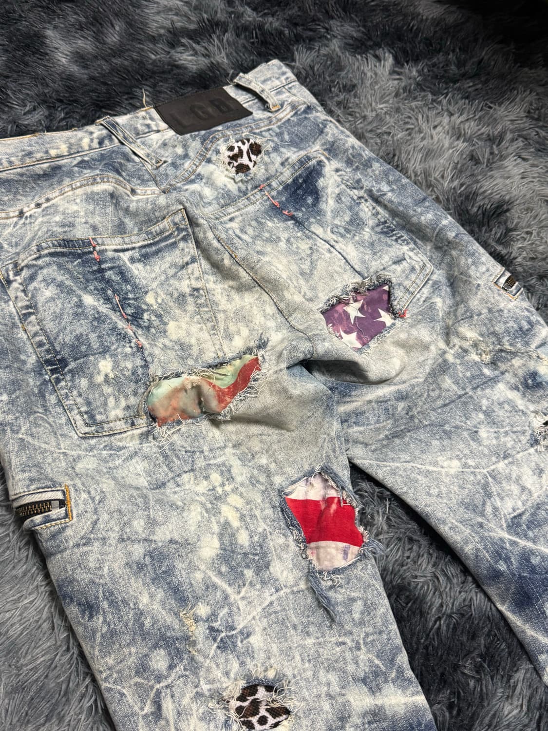 LGB S-WOLF 상품이미지6