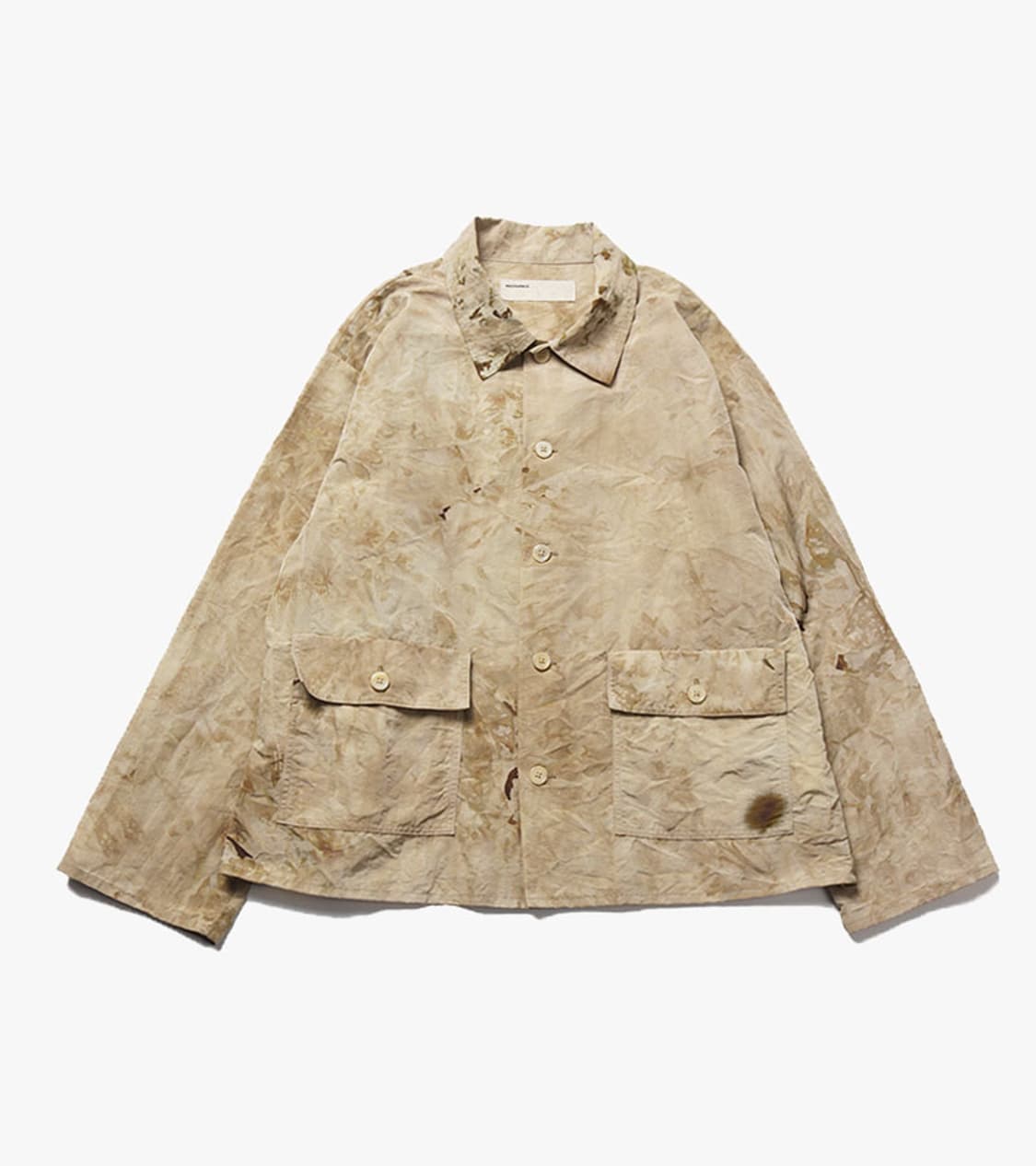 NAISSANCE - TIEDYE NYLON JACKET 상품이미지1