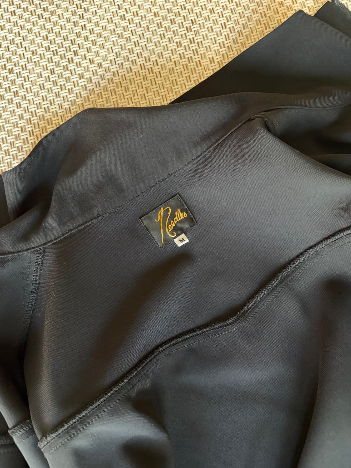 니들스 프린지 트랙 수트 상품이미지4