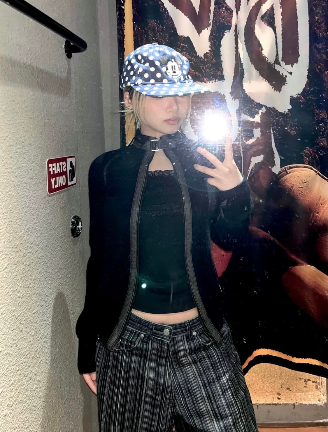 빈티지 집업 상품이미지1