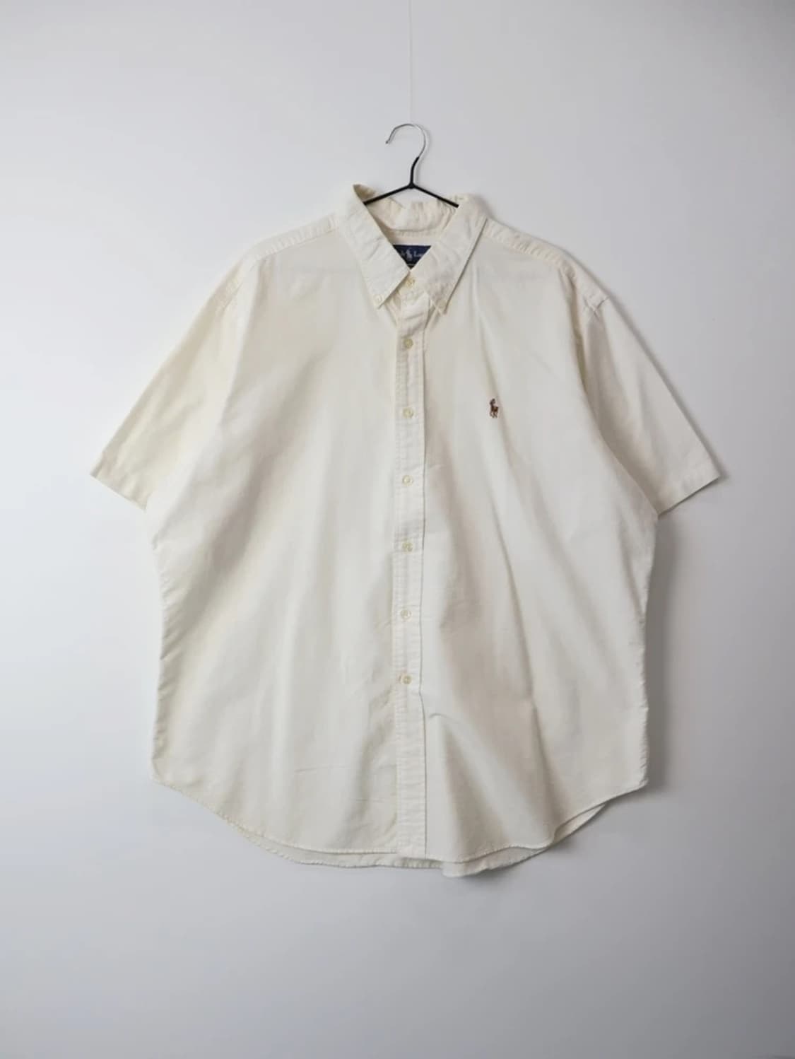 Ralph Lauren Classic Fit Short Shirt 상품이미지3