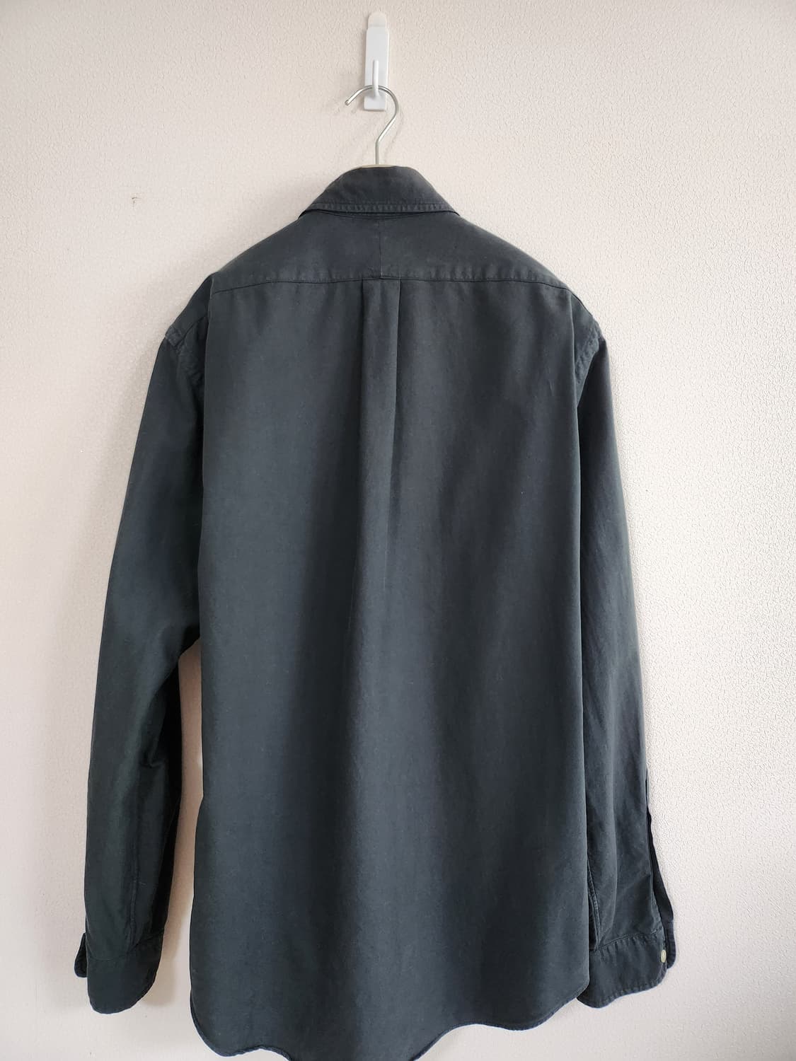 폴로랄프로렌 솔리드셔츠 (M 상품이미지3