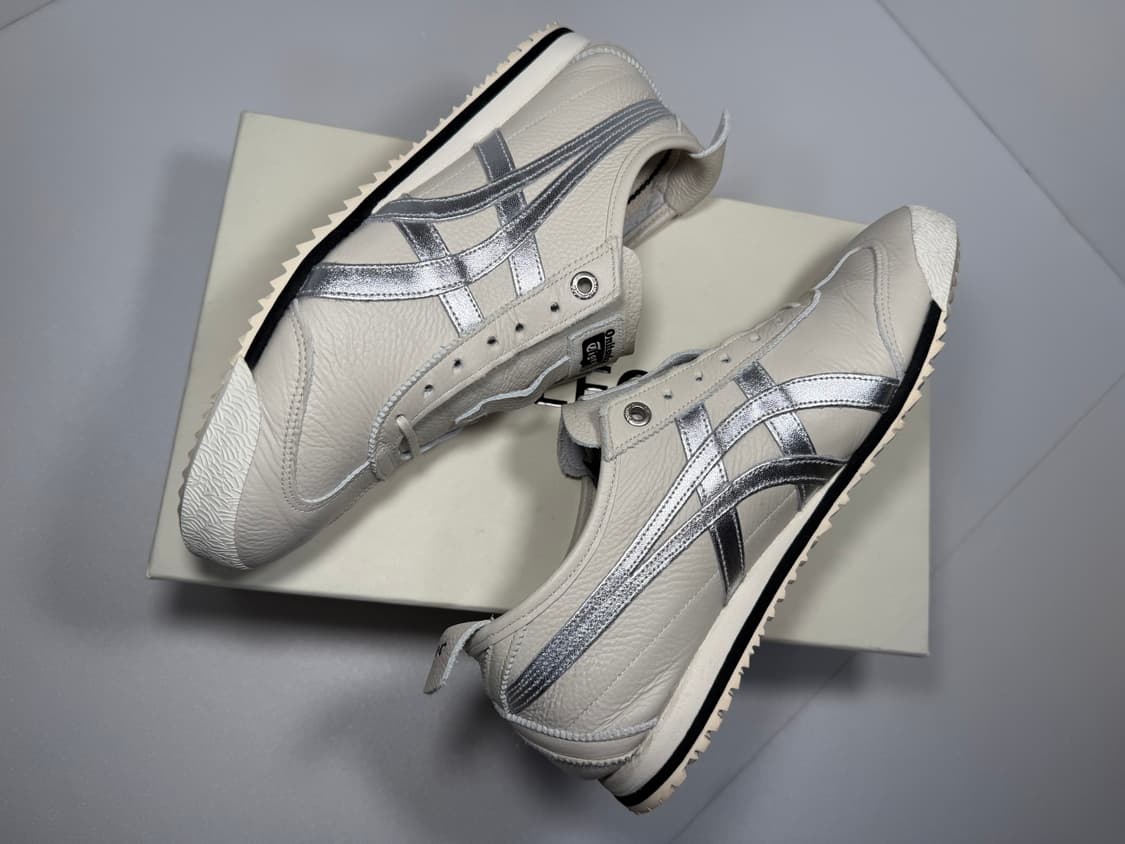 [245] 오니츠카타이거 멕시코66 SD 버치실버 상품이미지2