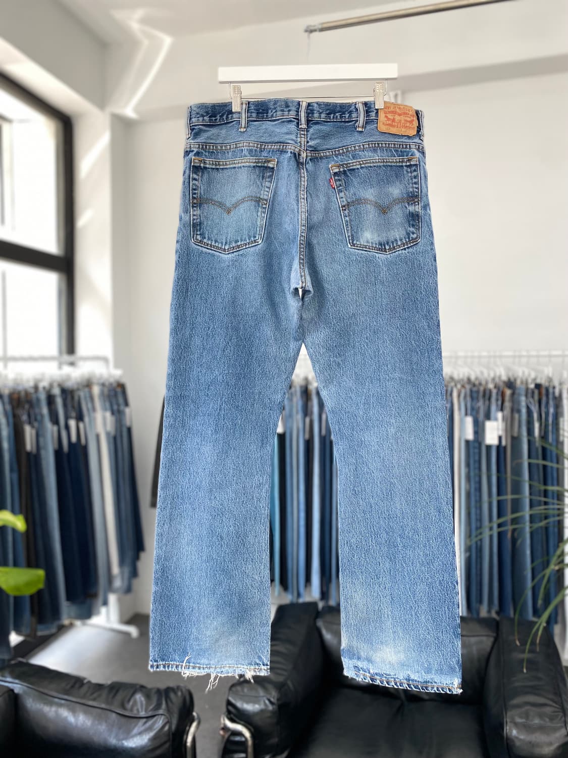 리바이스517 Boots Cut 00s 37사이즈 a5414 상품이미지4