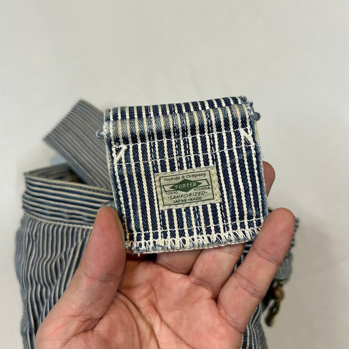 요시다 포터 히코리 숄더백 크로스백 상품이미지7