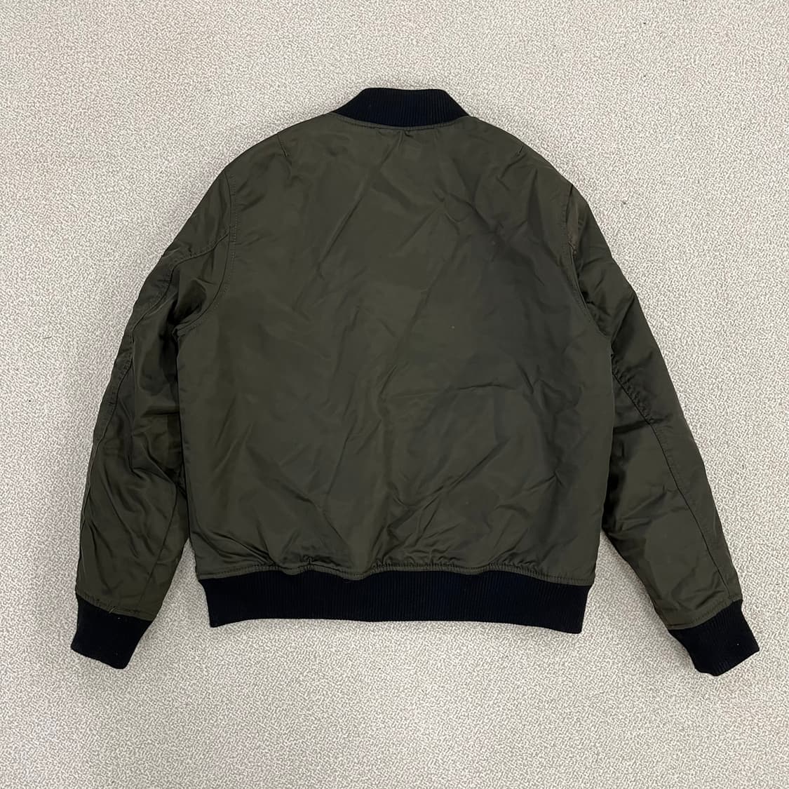 [90] 잭앤질 블루종 항공점퍼 집업 자켓 0114M1 상품이미지4