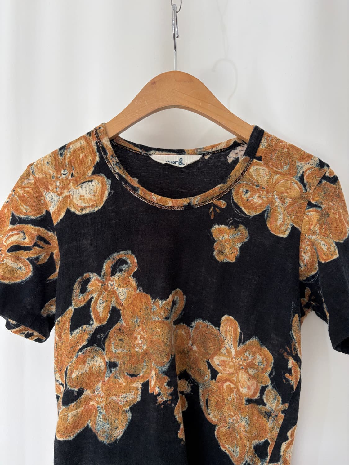 45rpm t-shirt  상품이미지2