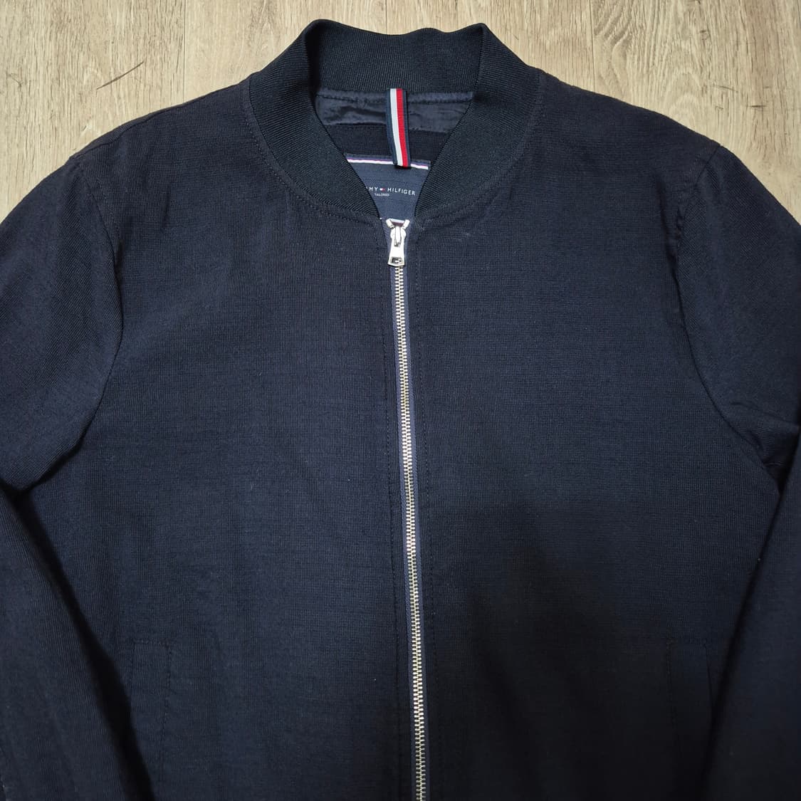 타미힐피거 테일러드 집업자켓 (50) 상품이미지2