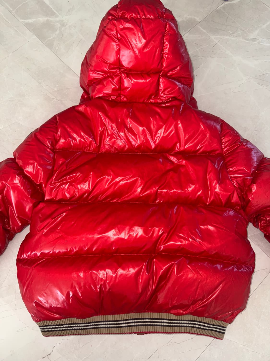 버버리 키즈 패딩 상품이미지3