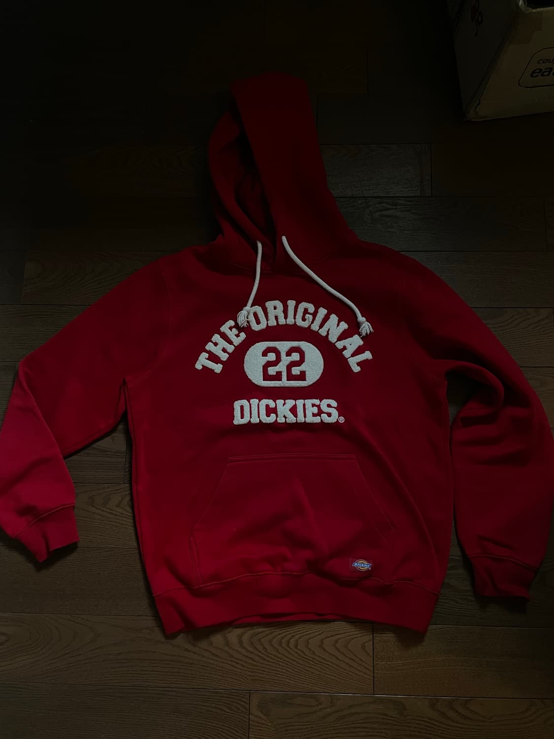 Dickies hoodie S-medium 상품이미지1