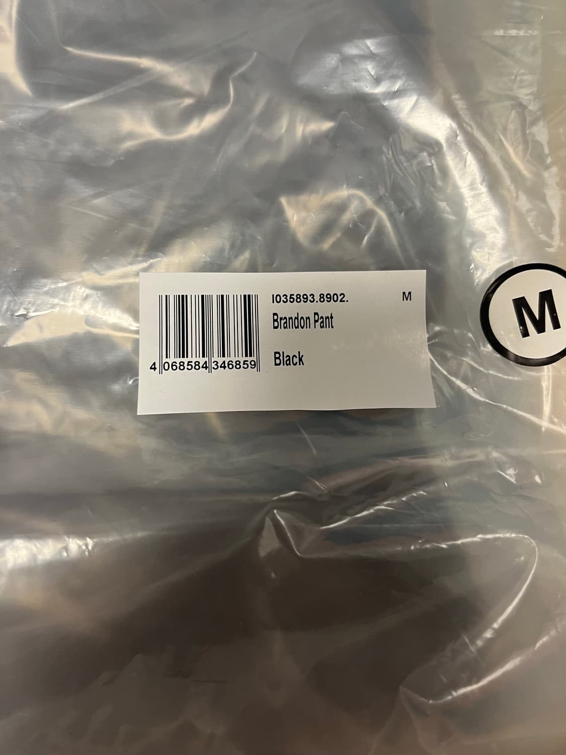 (새상품)칼하트 브랜든(M) 블랙 린스드 데님+칼하트 벨트 상품이미지2