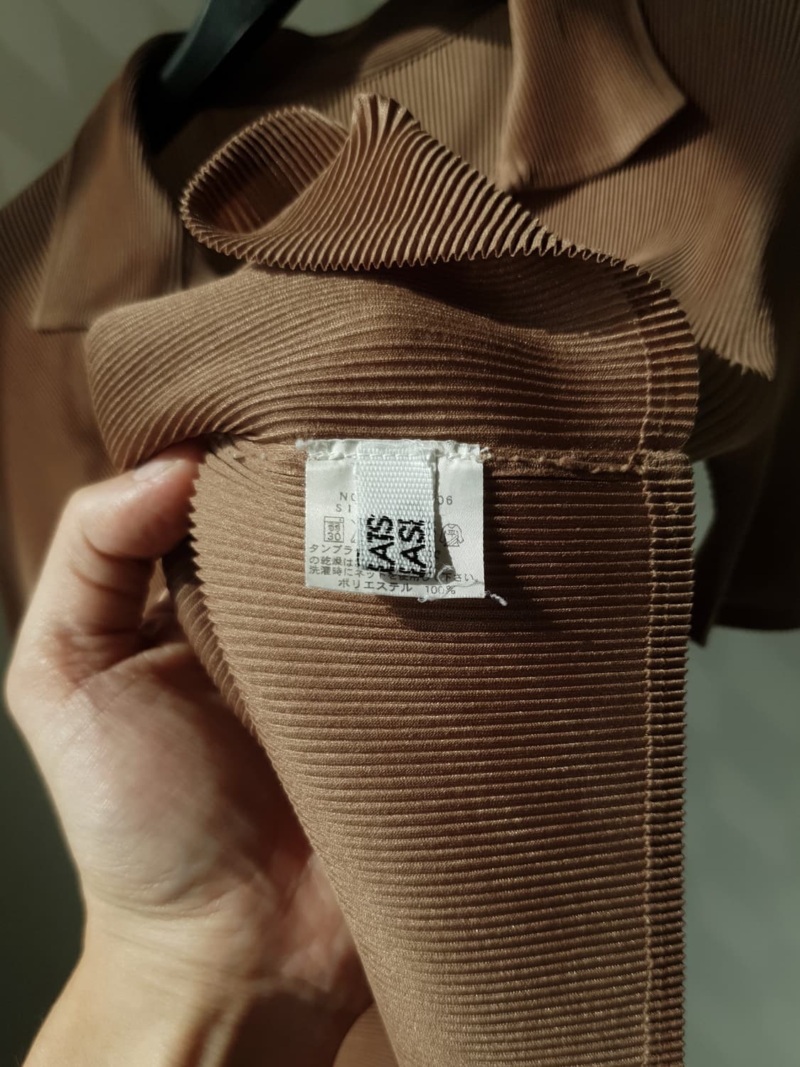 PLEATS PLEASE shirts by ISSEY MIYAKE 상품이미지10