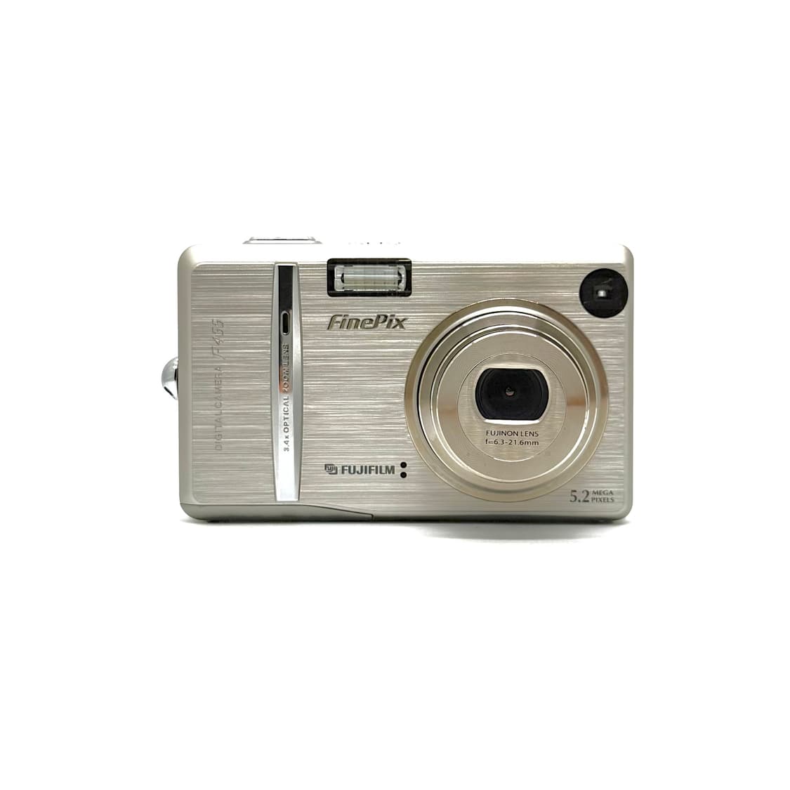 [은갈치&소프트톤!] 후지필름 Finepix F455 디지털카메라 상품이미지2