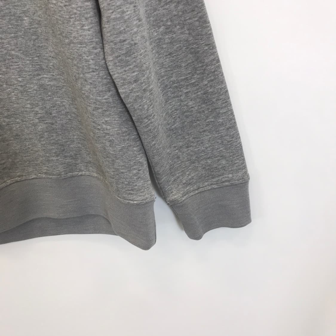 알레그리 ALLEGRI 포켓 스웻셔츠 [국내95] 상품이미지3