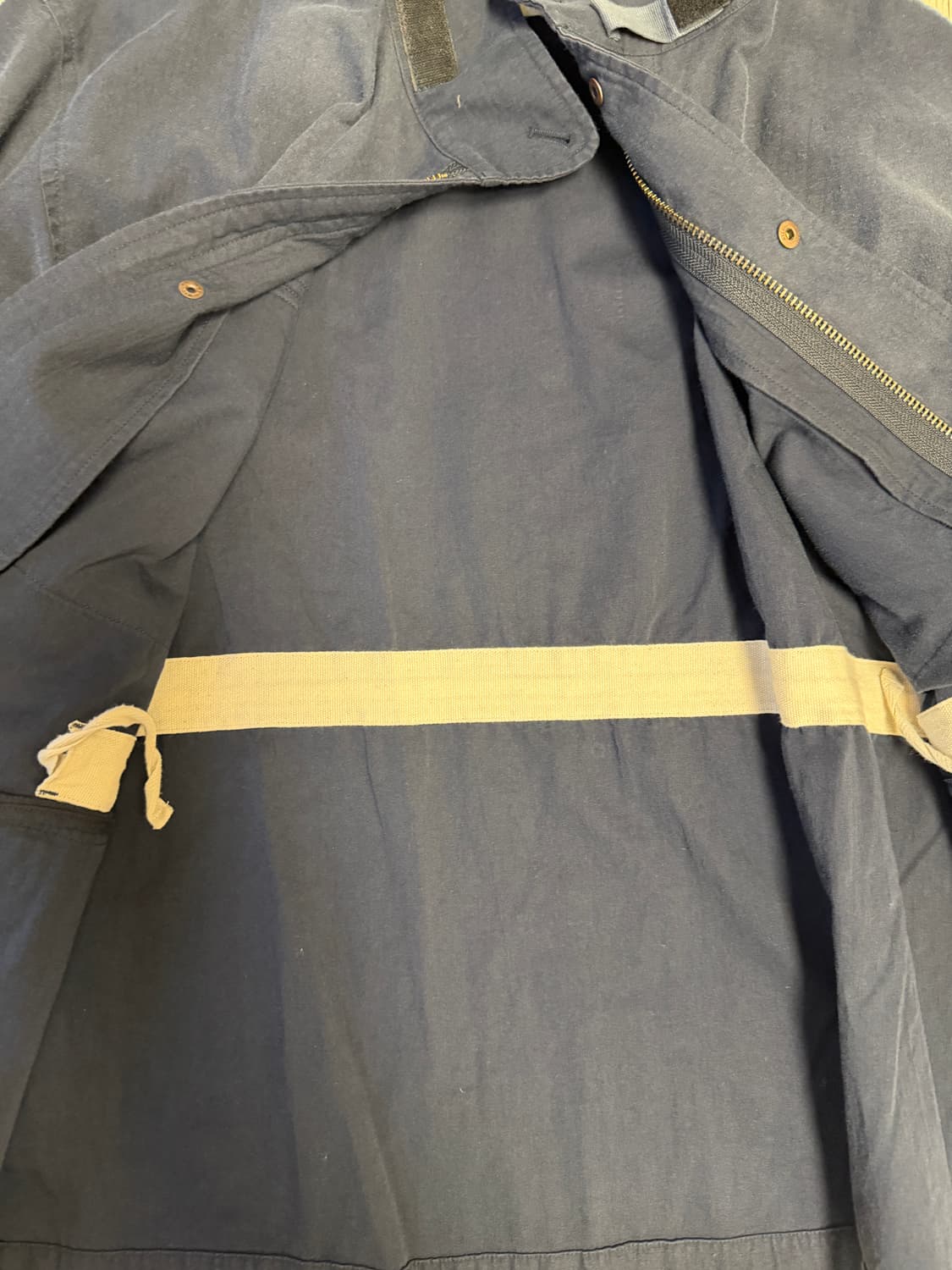 아워셀브스 Powder Washed M-65 Field Jacket - 상품이미지7