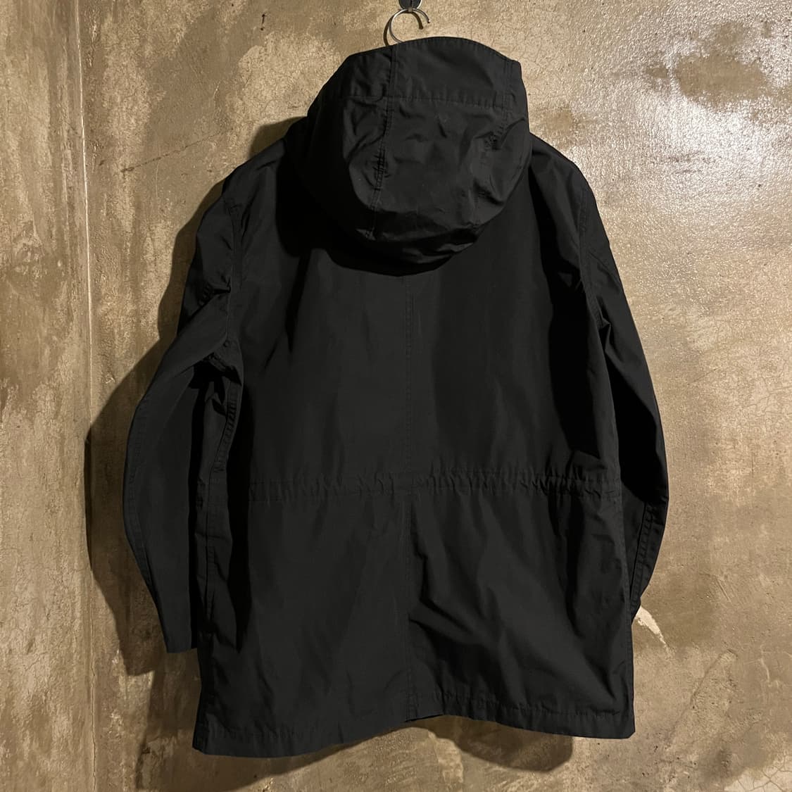 리바이스 폴리쉘 후드 자켓 블랙 상품이미지7