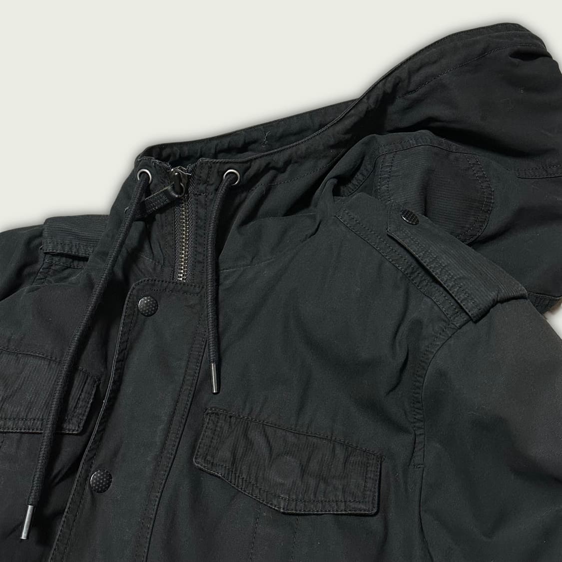 디젤 후드 필드자켓 상품이미지6