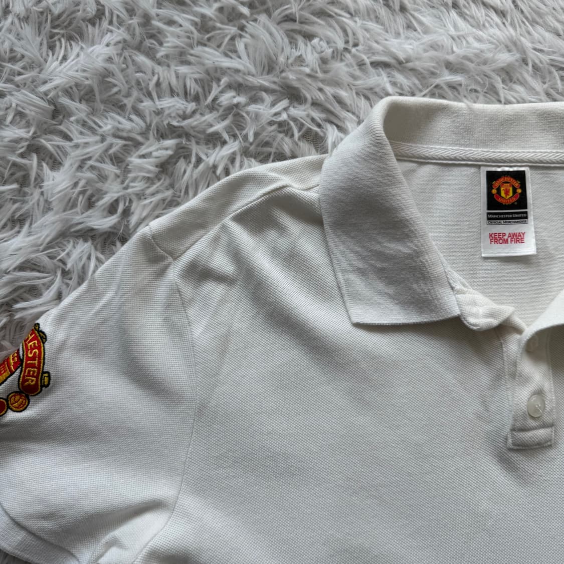 MANCHESTER UNITED 빈티지카라티 맨체스터 유나이티드 L 44 상품이미지1