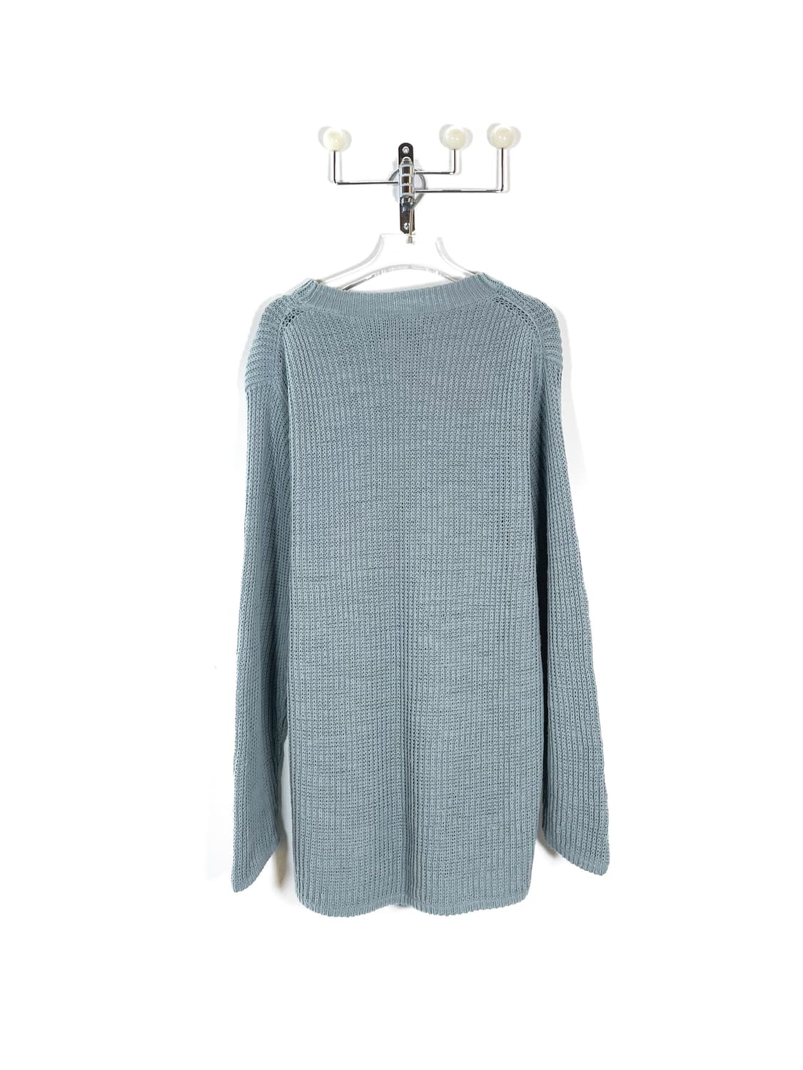 겐조 옴므 코튼 버튼 포인트 니트  상품이미지6