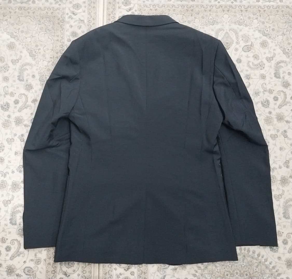 COS 진네이비 울 혼방 블레이져 48 상품이미지3