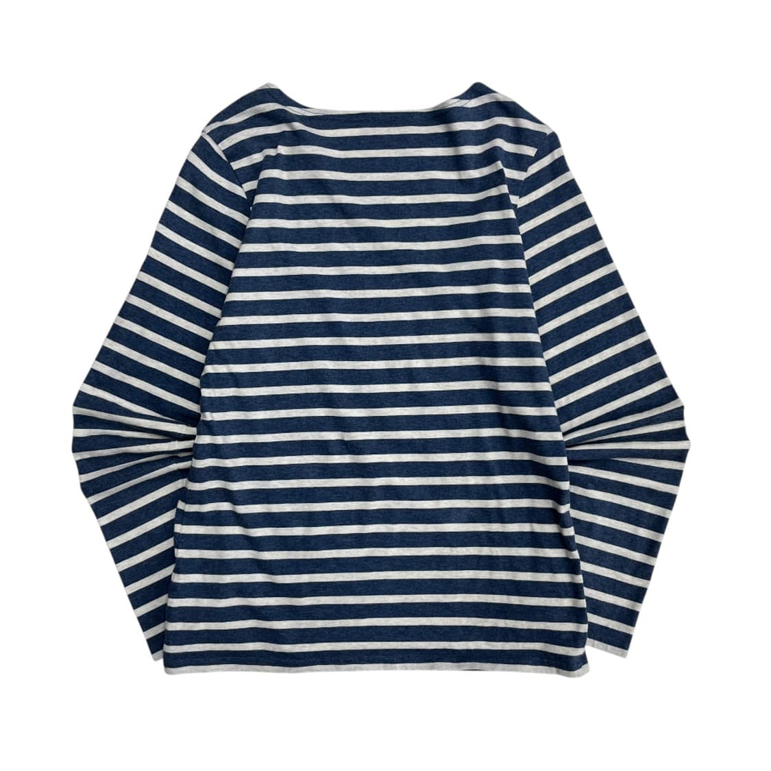 세인트제임스 블루 단가라 롱슬리브 ( 여성용 ) 상품이미지3