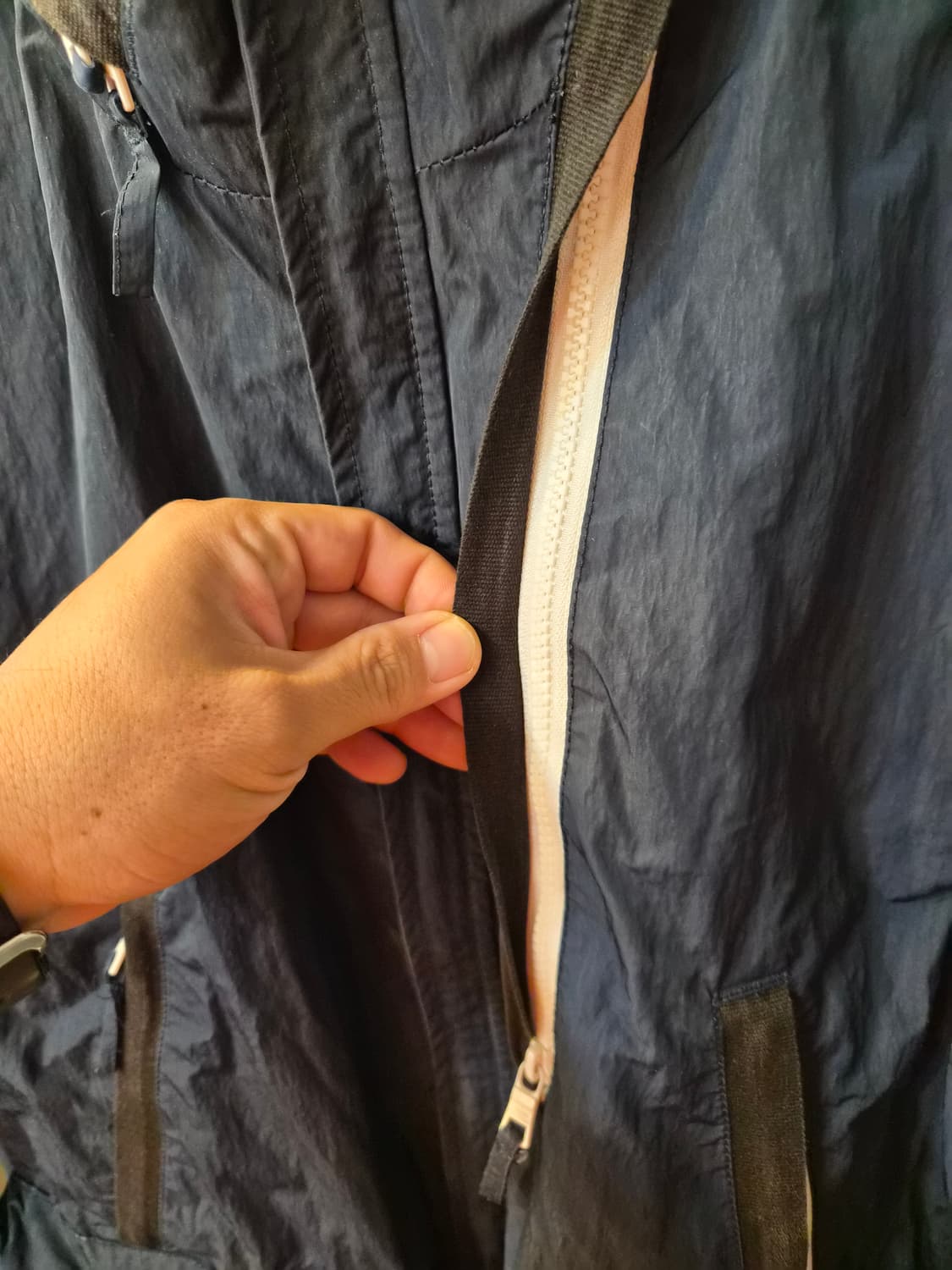 M/100) A/X 아르마니 익스체인지 점퍼 팝니다 상품이미지3