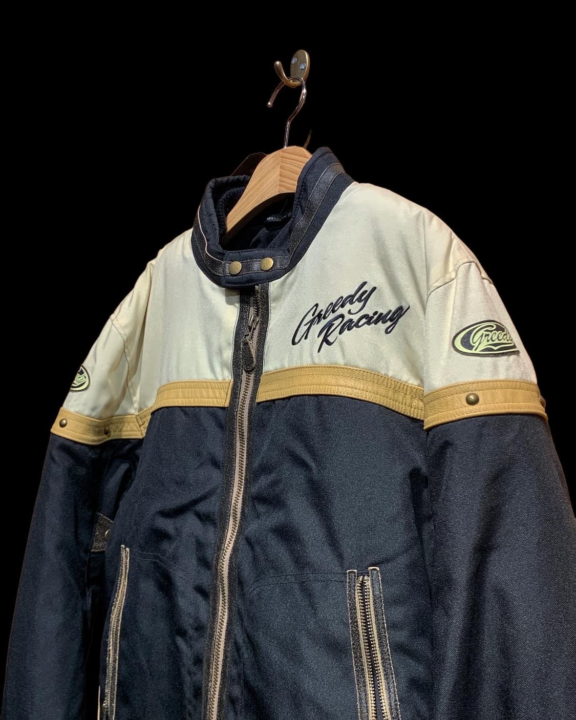 Greedy nylon single rider type 상품이미지3