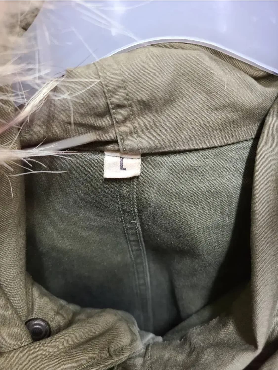 밀리터리 M48 피쉬테일파카 상품이미지5