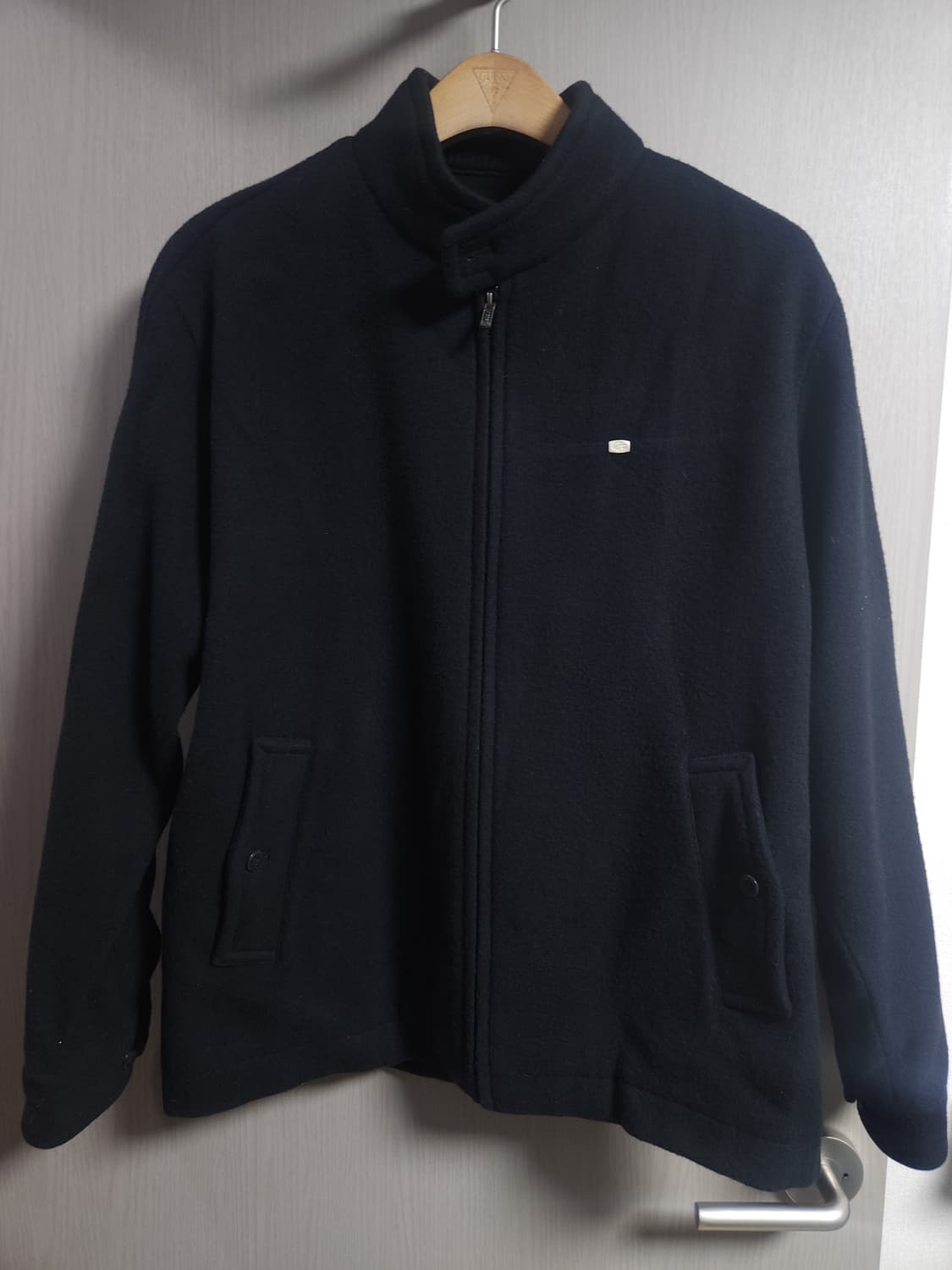 라코스테 코트형 자켓, L 상품이미지1