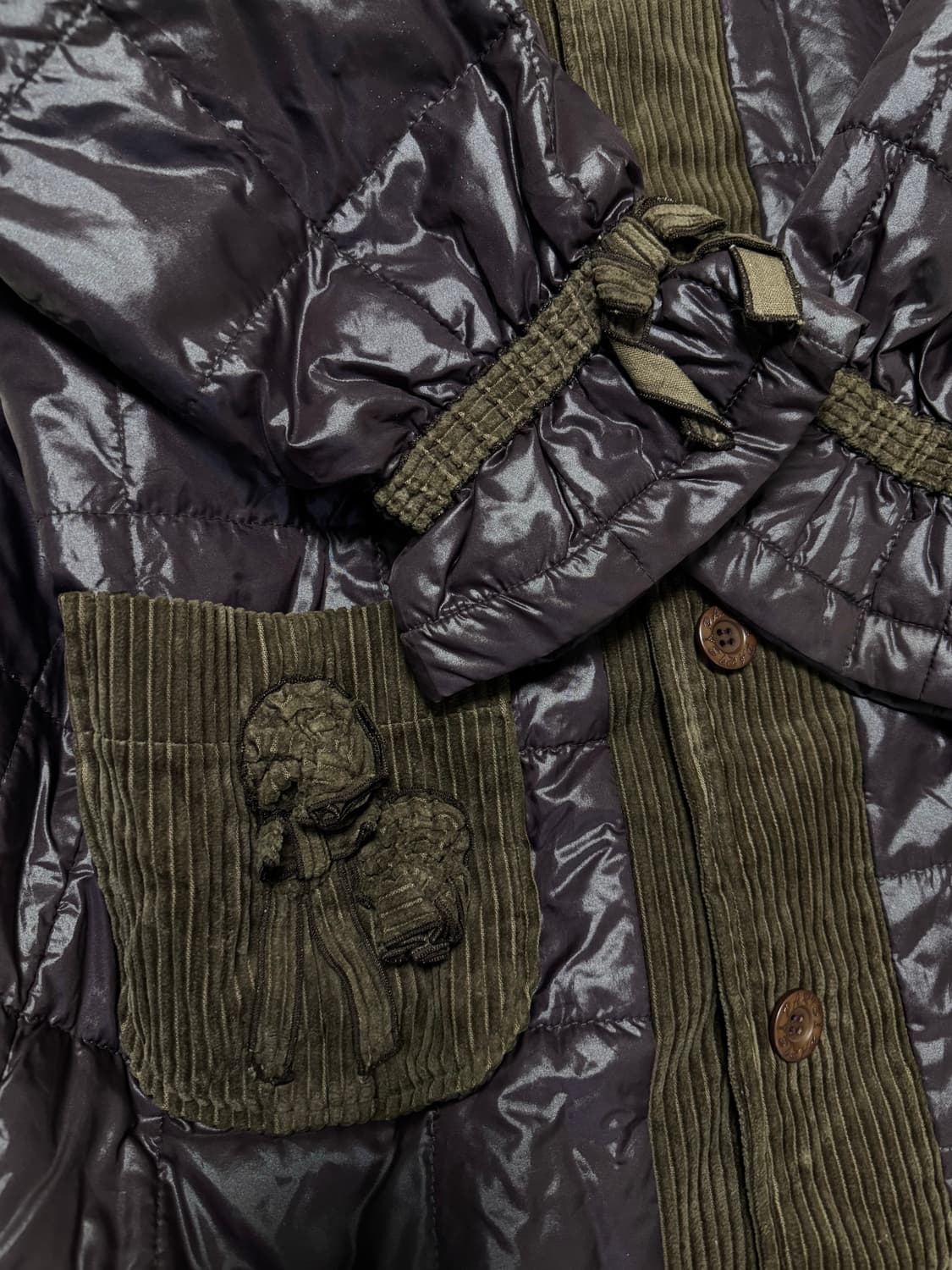 후드 패딩 상품이미지2