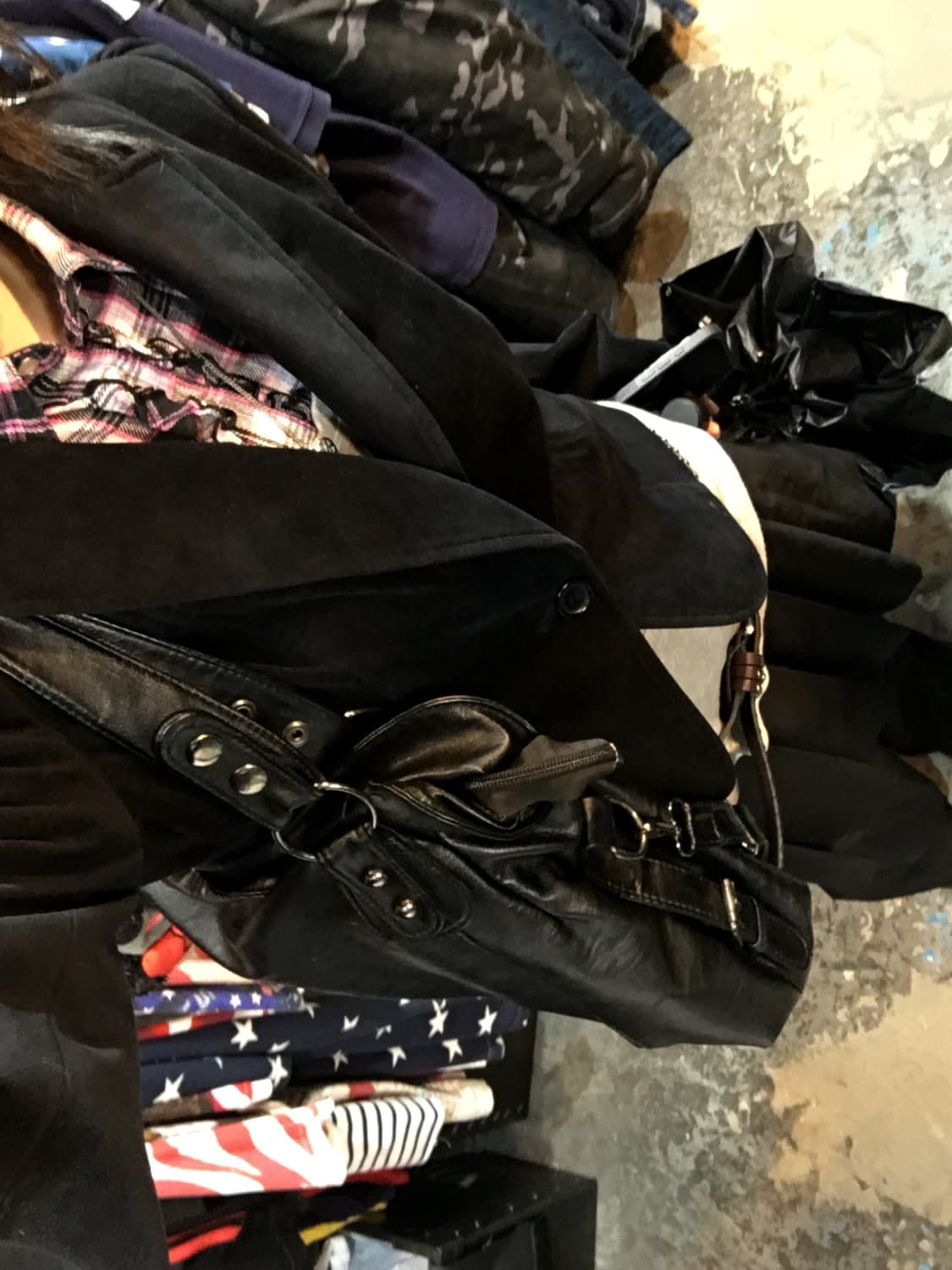 착샷 있음) 빈티지 자켓 상품이미지2