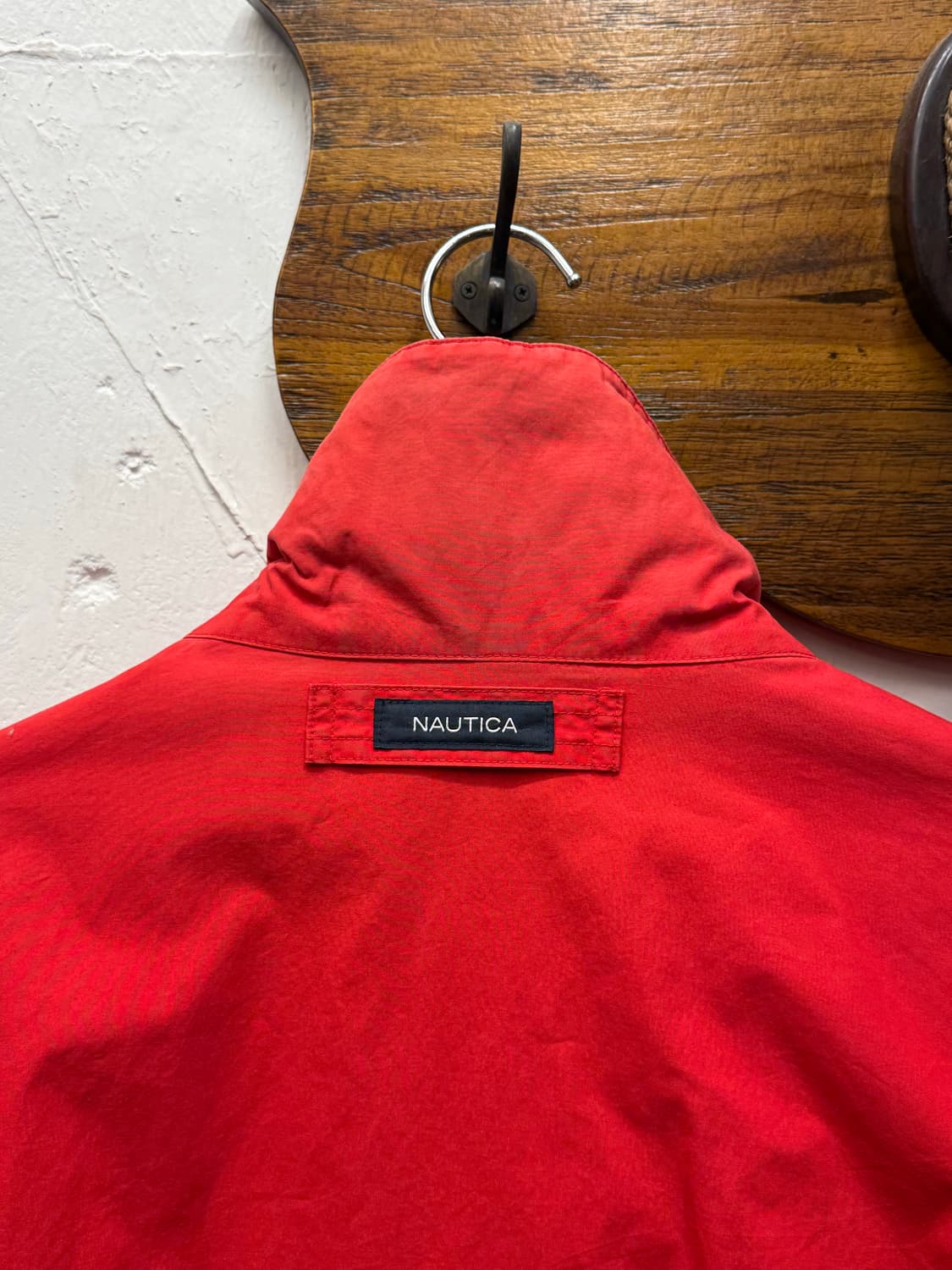 Nautica Reversible Color-Block Big Logo 상품이미지9