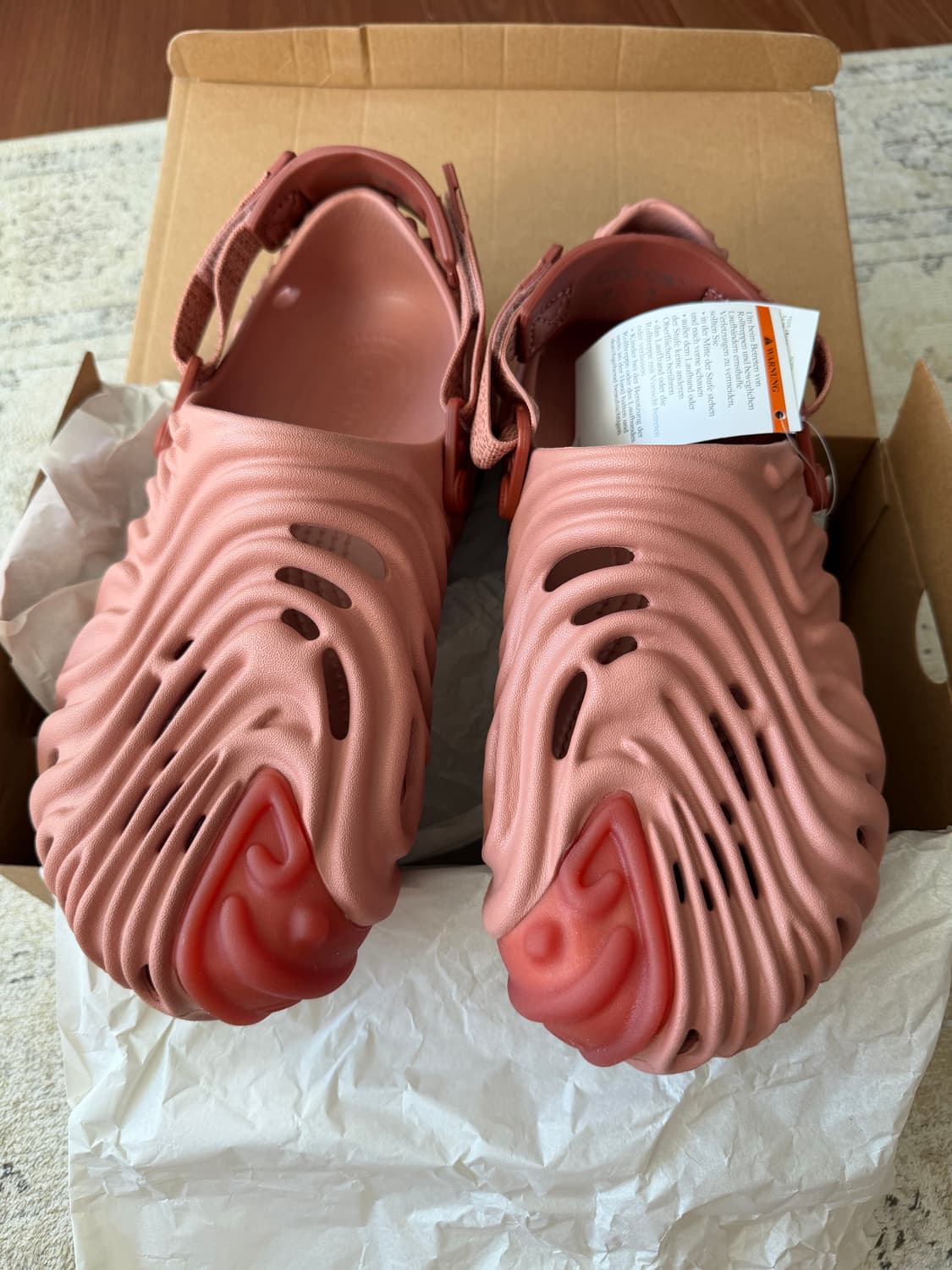 크록스 x 살레헤 벰버리 쿠와타 270 UK8 상품이미지1