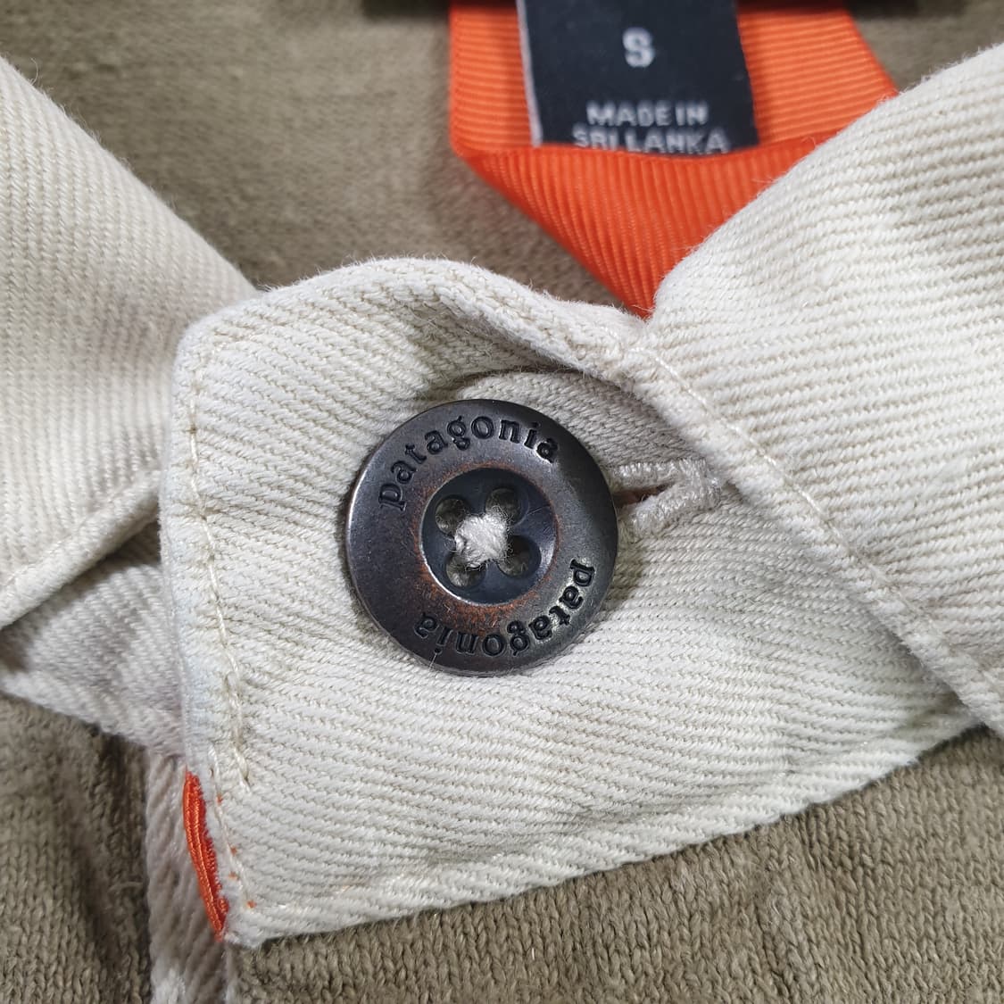 파타고니아 럭비 셔츠 상품이미지8
