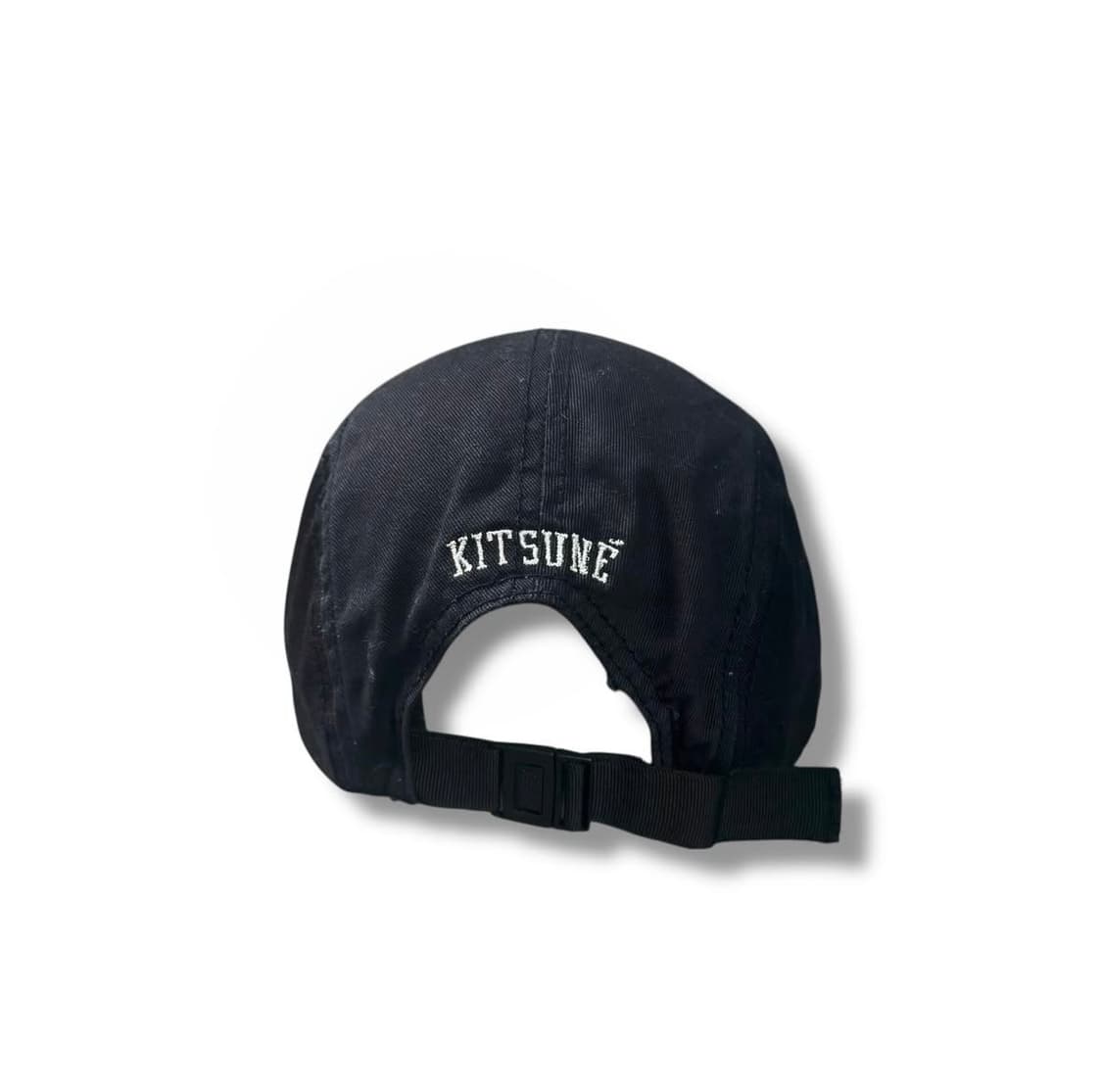 메종키츠네 파리지앵 뉴에라 캠프캡 상품이미지3