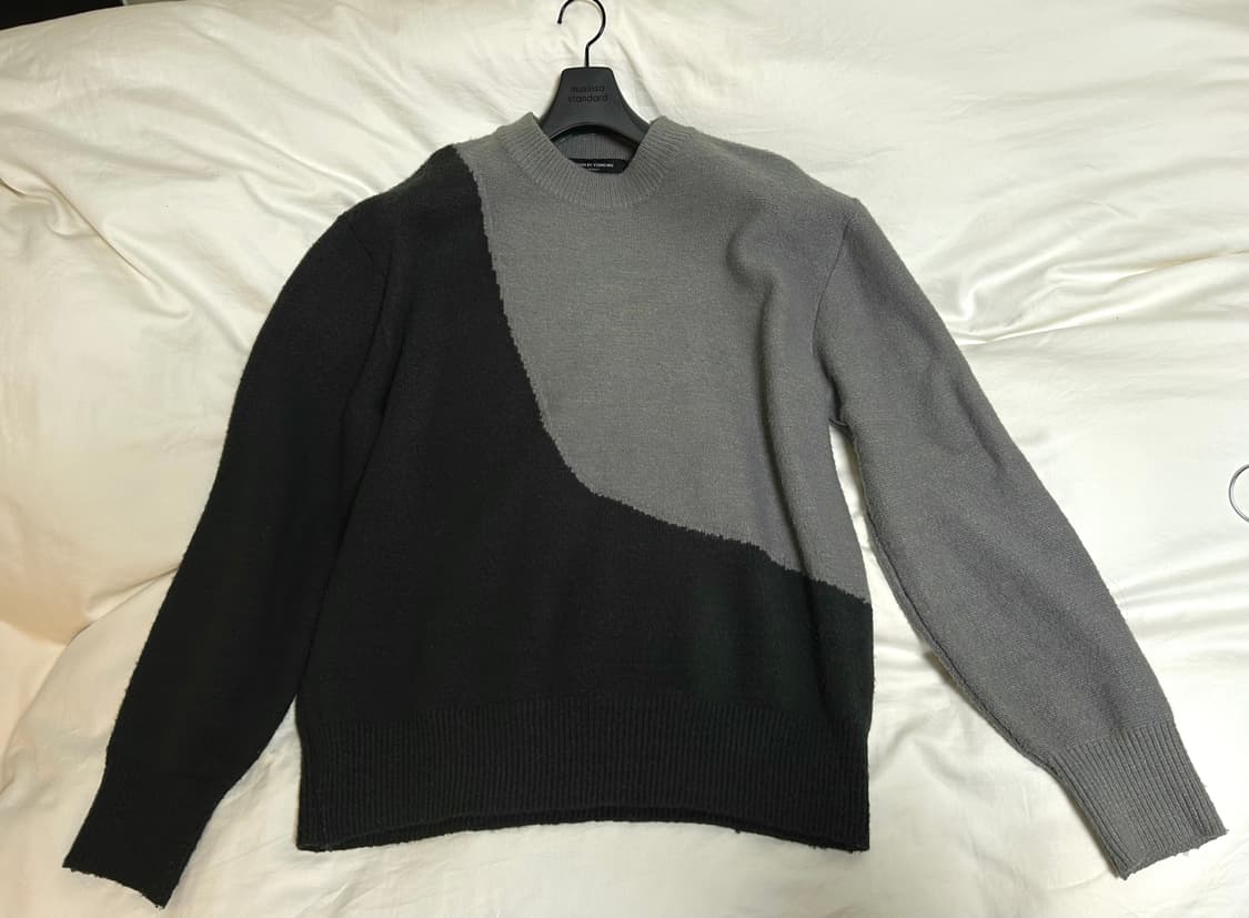 vintage Art knit 상품이미지5