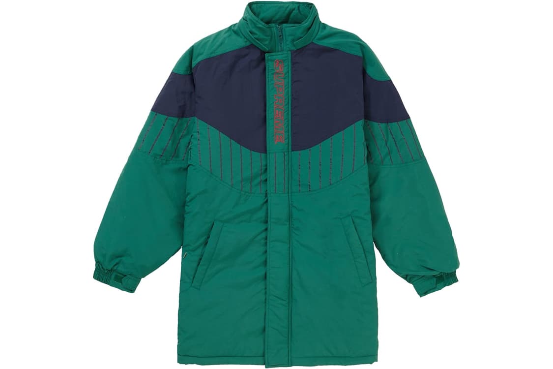 SUPREME PANEL SPORTS PARKA 상품이미지2