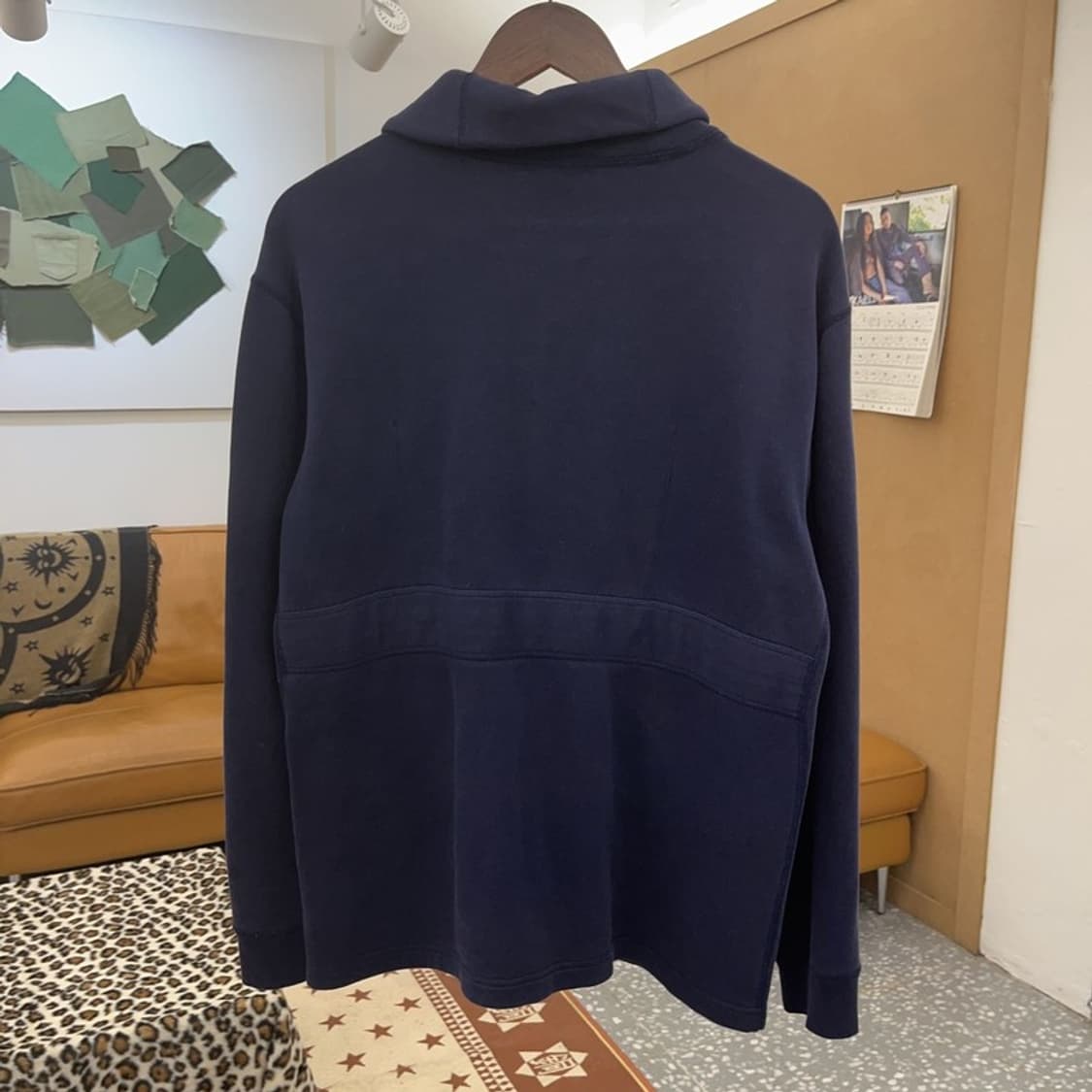 폴로 랄프로렌 레트로 하이틴 숄카라 가디건 L C09315 상품이미지4