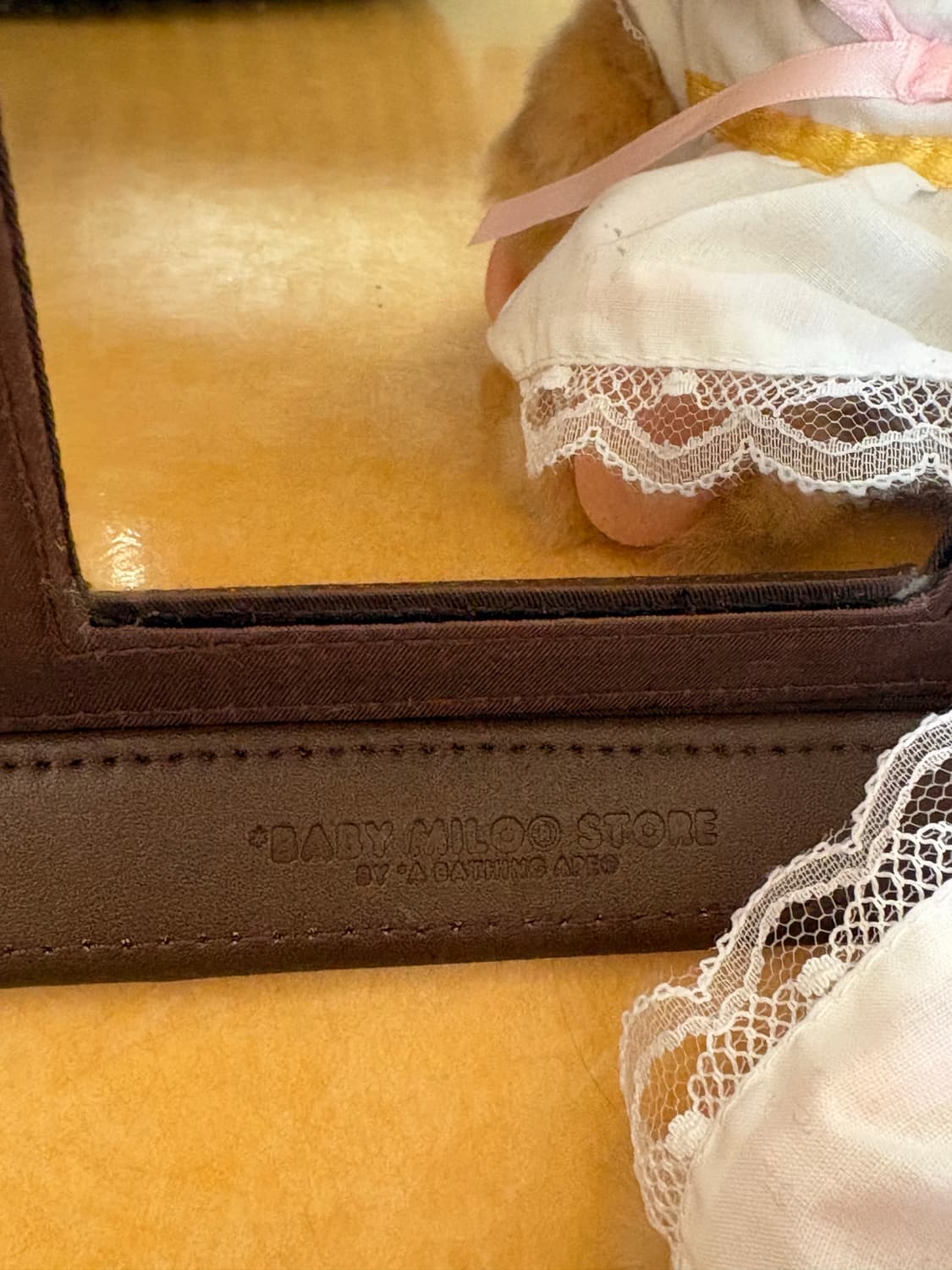 베이프 마일로 거울 상품이미지3