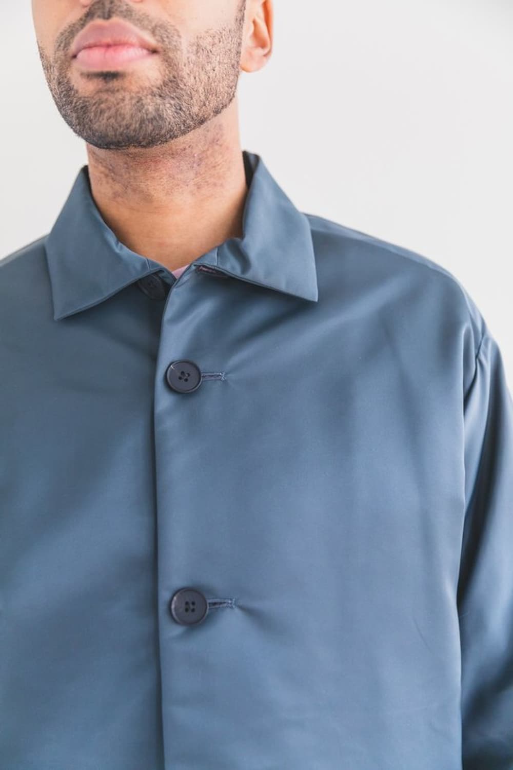 L) seya 세야 GANZE 블루종 상품이미지8