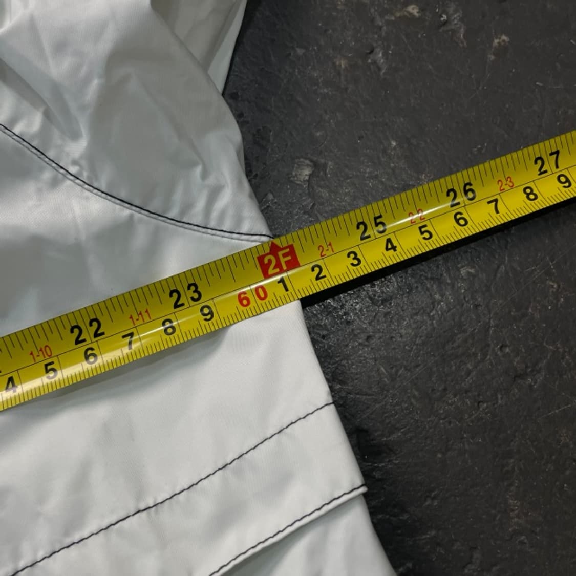 100 미즈노 반팔 절개 바람막이 상품이미지8