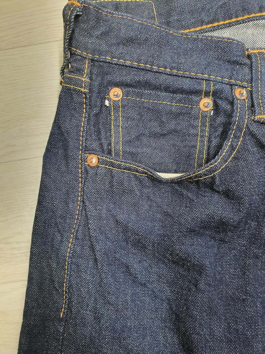 풀카운트 데님 0105w 29 32 상품이미지4