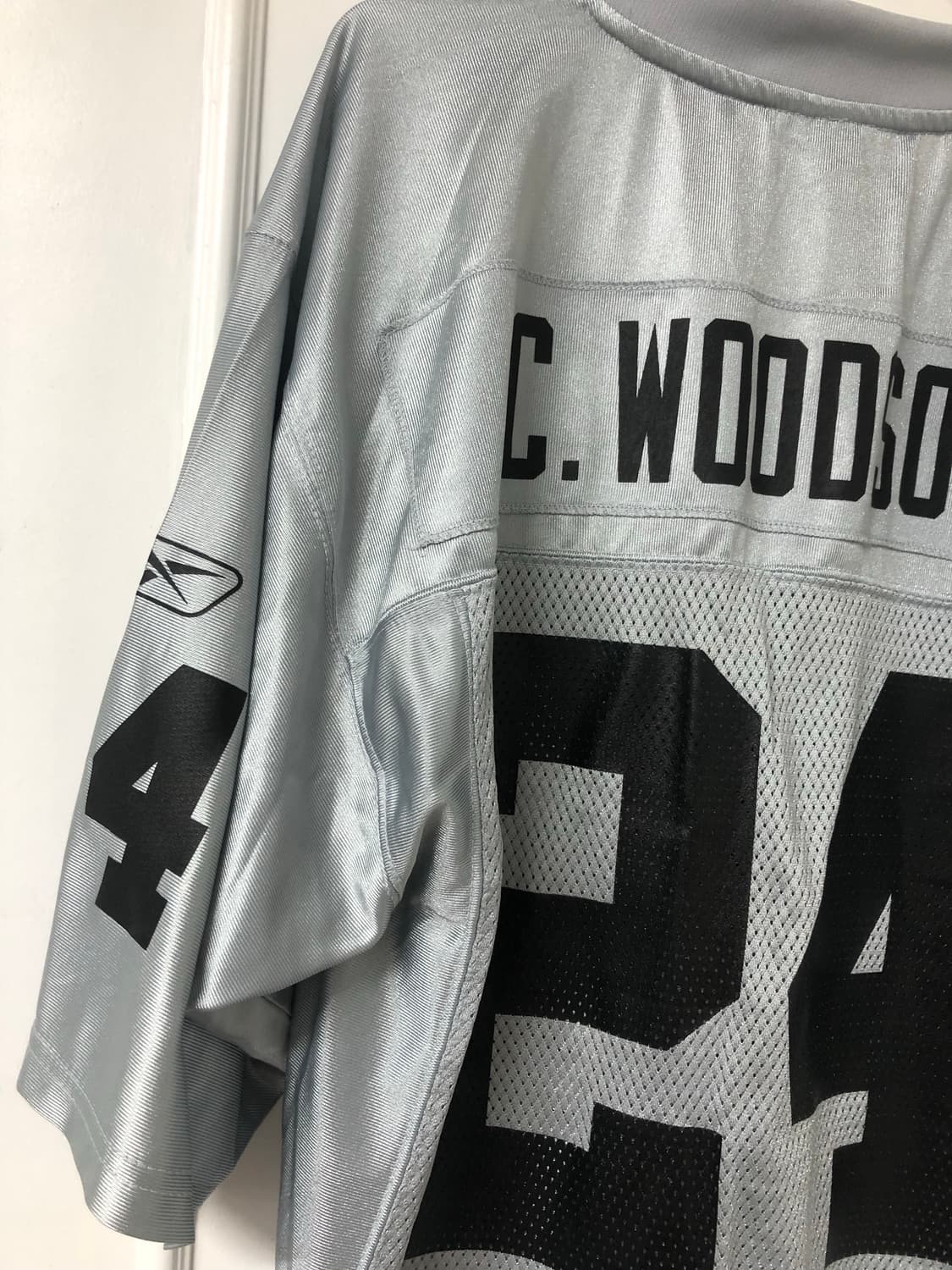 리복 NFL 오클랜드 럭비져지  상품이미지3